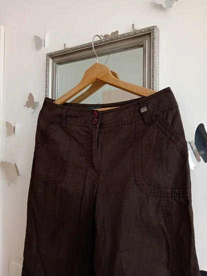 Street One braon pantalone