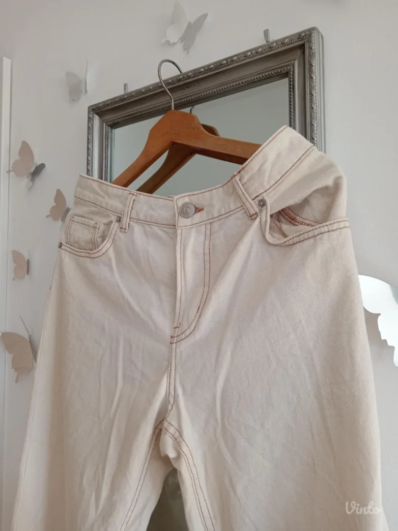 H&M pamučne pantalone