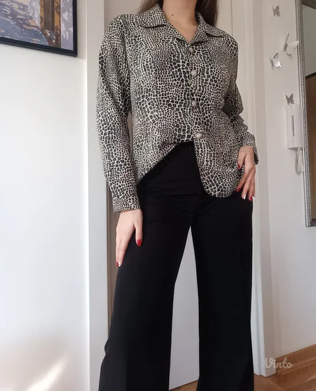 Preslatka kopulja sa animl printom