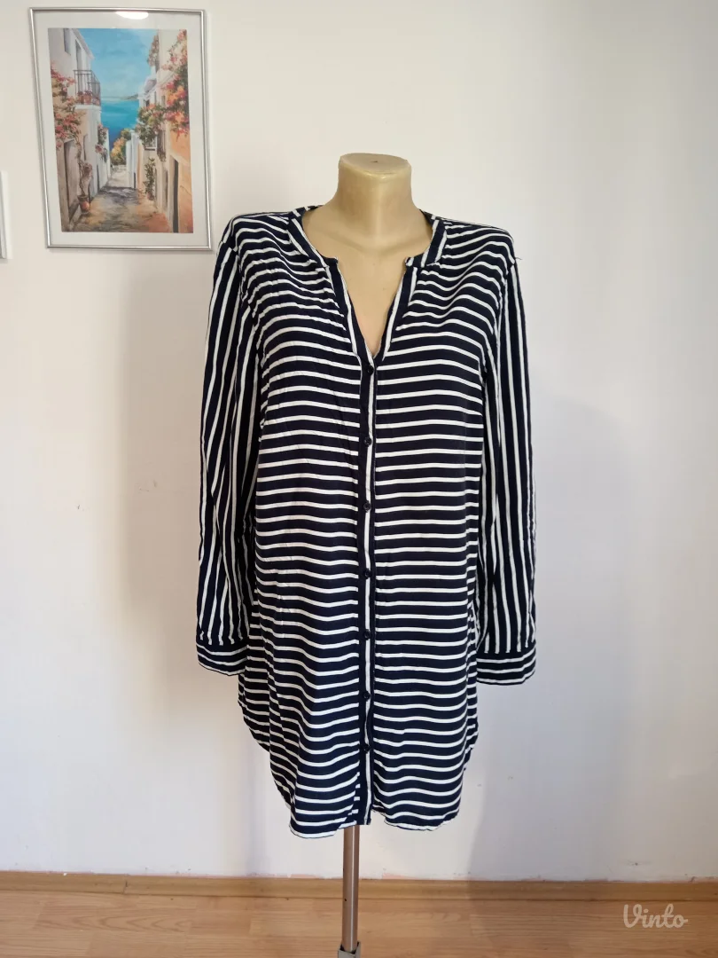 Gina Benotti košulja na pruge