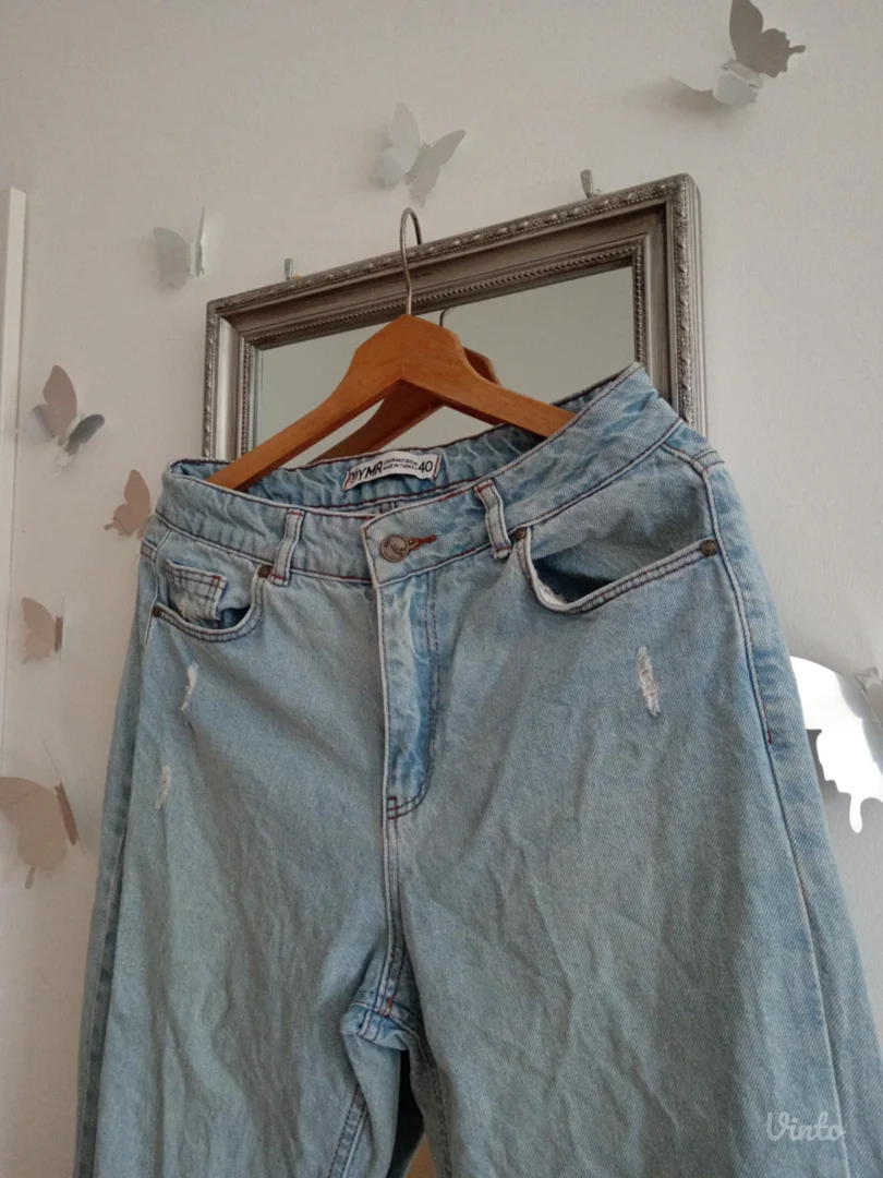 Teksas cepkane farmerice