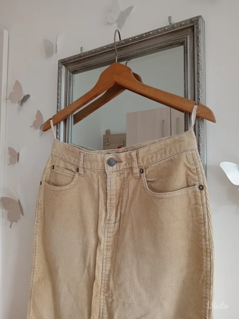 Only suknja od somota