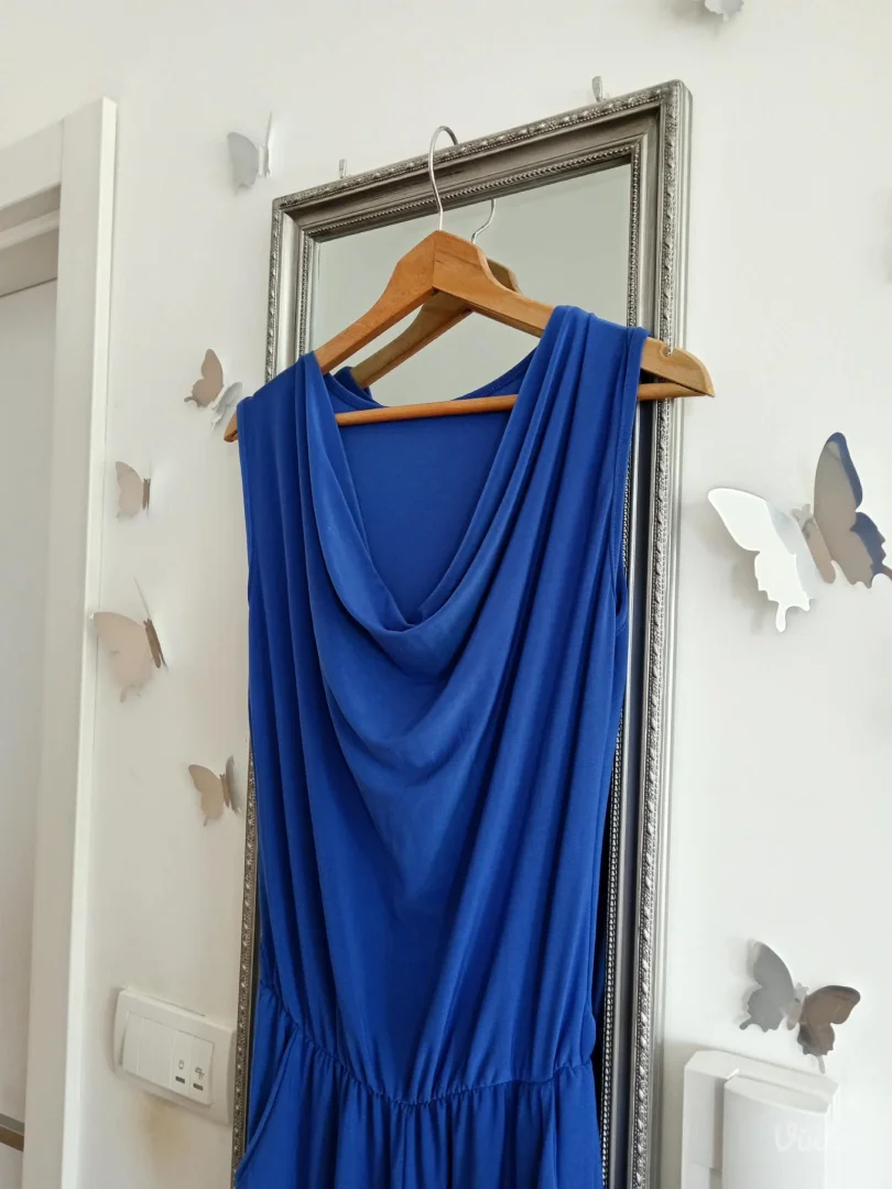 Predivan kombinezon plave boje