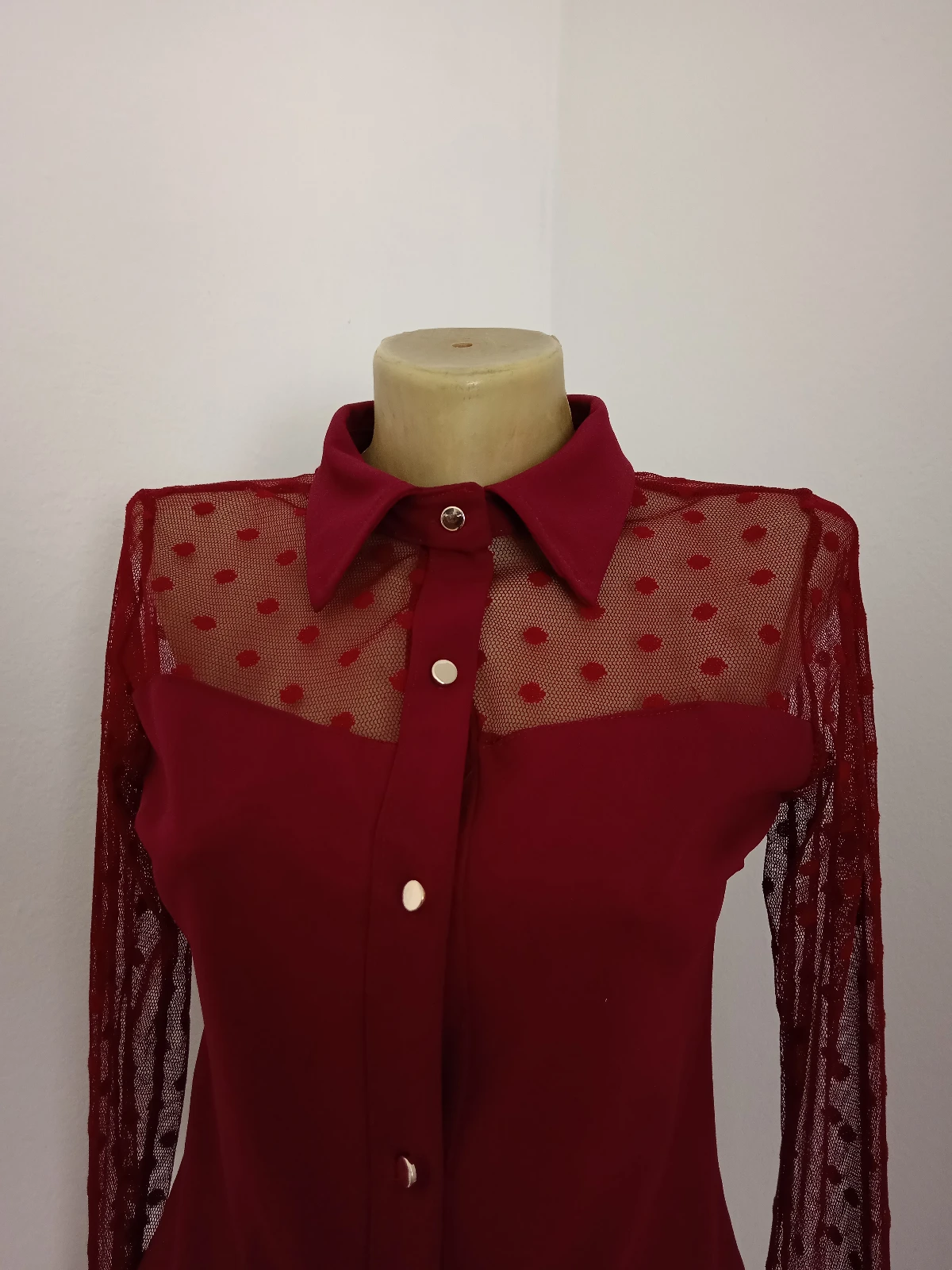 Crvena bluza