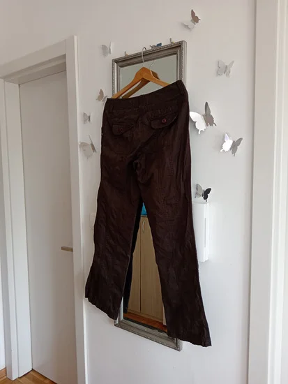 Street One braon pantalone