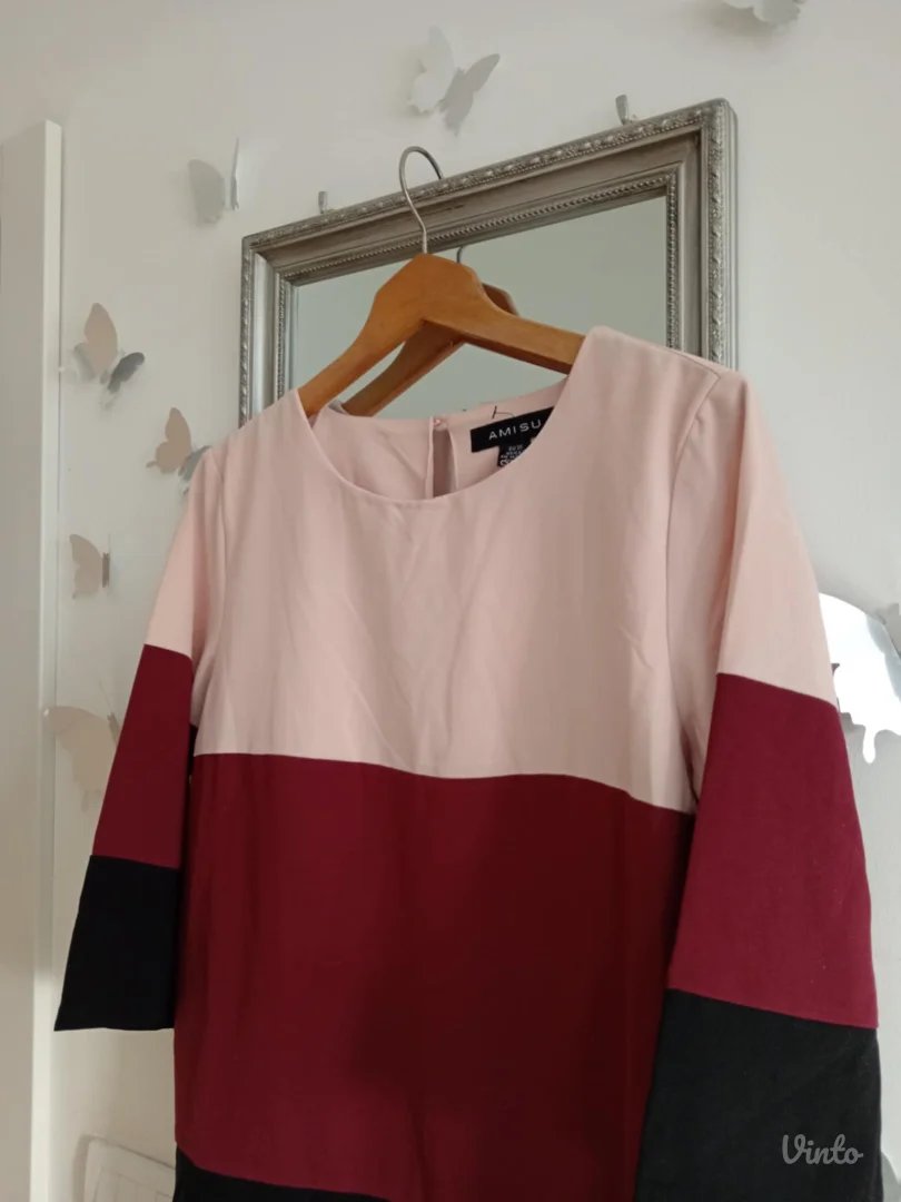 Amisu šarena haljina