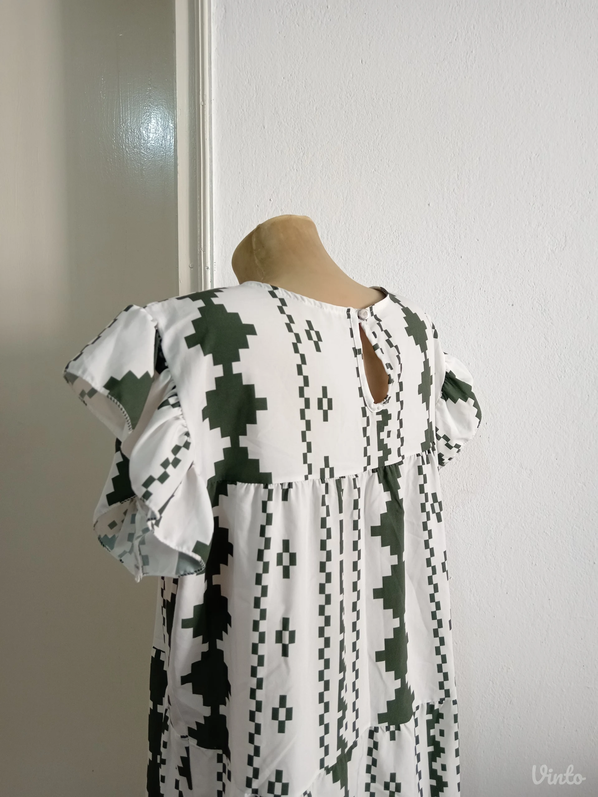 Predivna haljina u boho stilu
