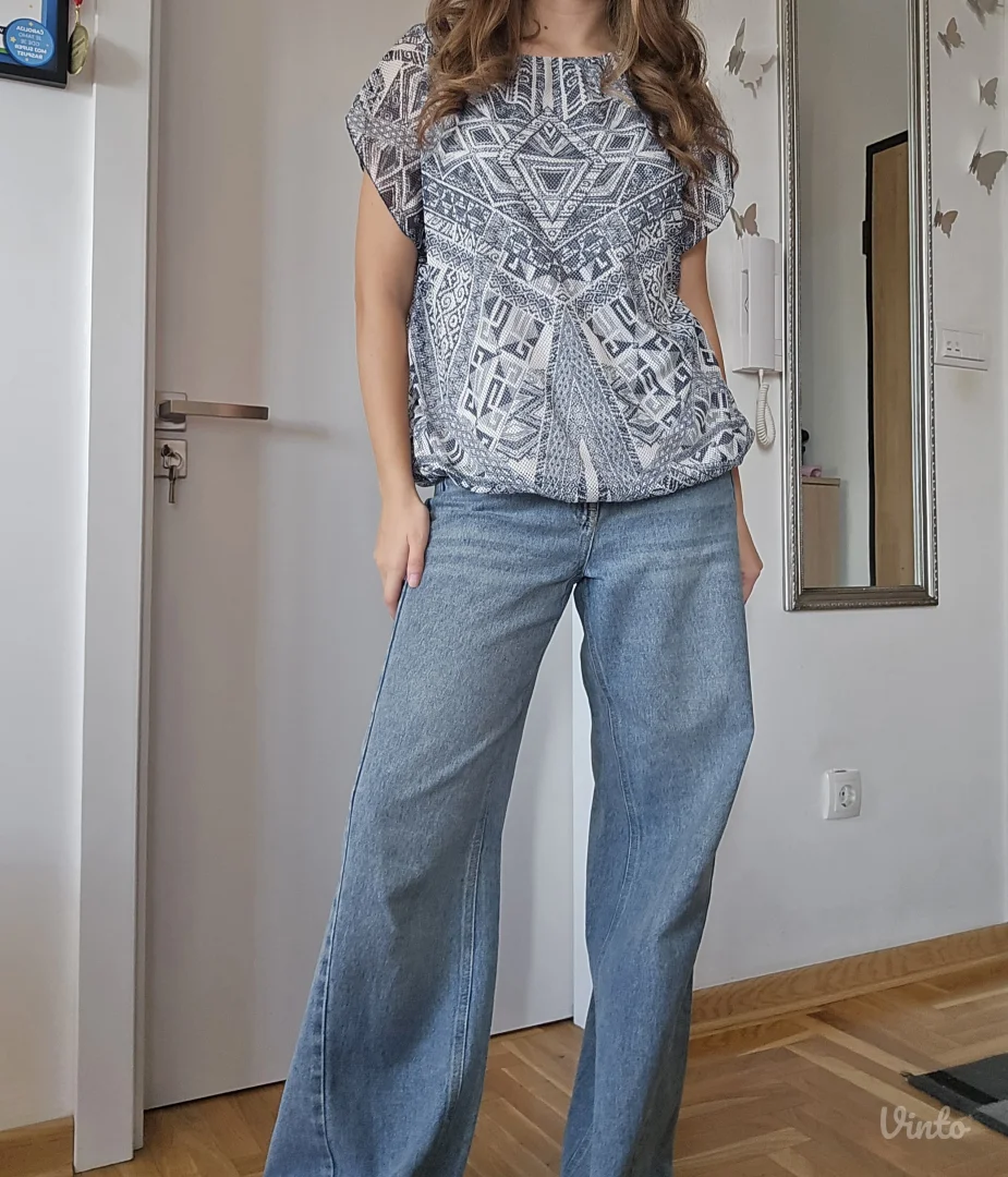 Street One bluza od viskoze