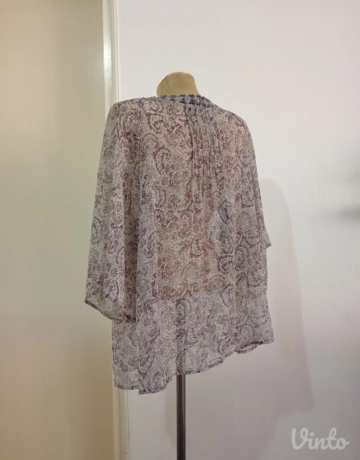 Predivna šarena bluza