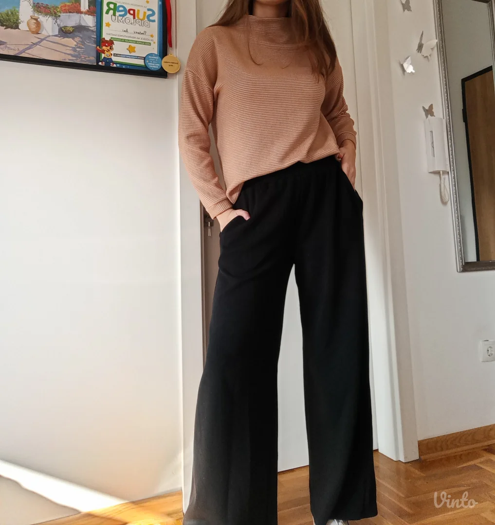 Gina Collection braon bluza