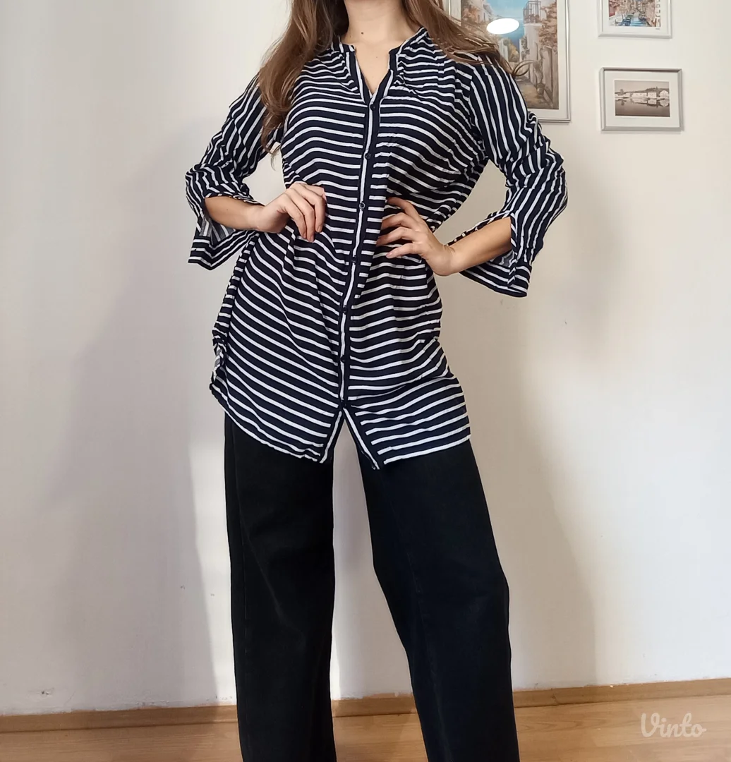 Gina Benotti košulja na pruge