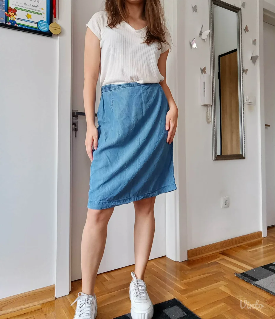 Preslatka suknja