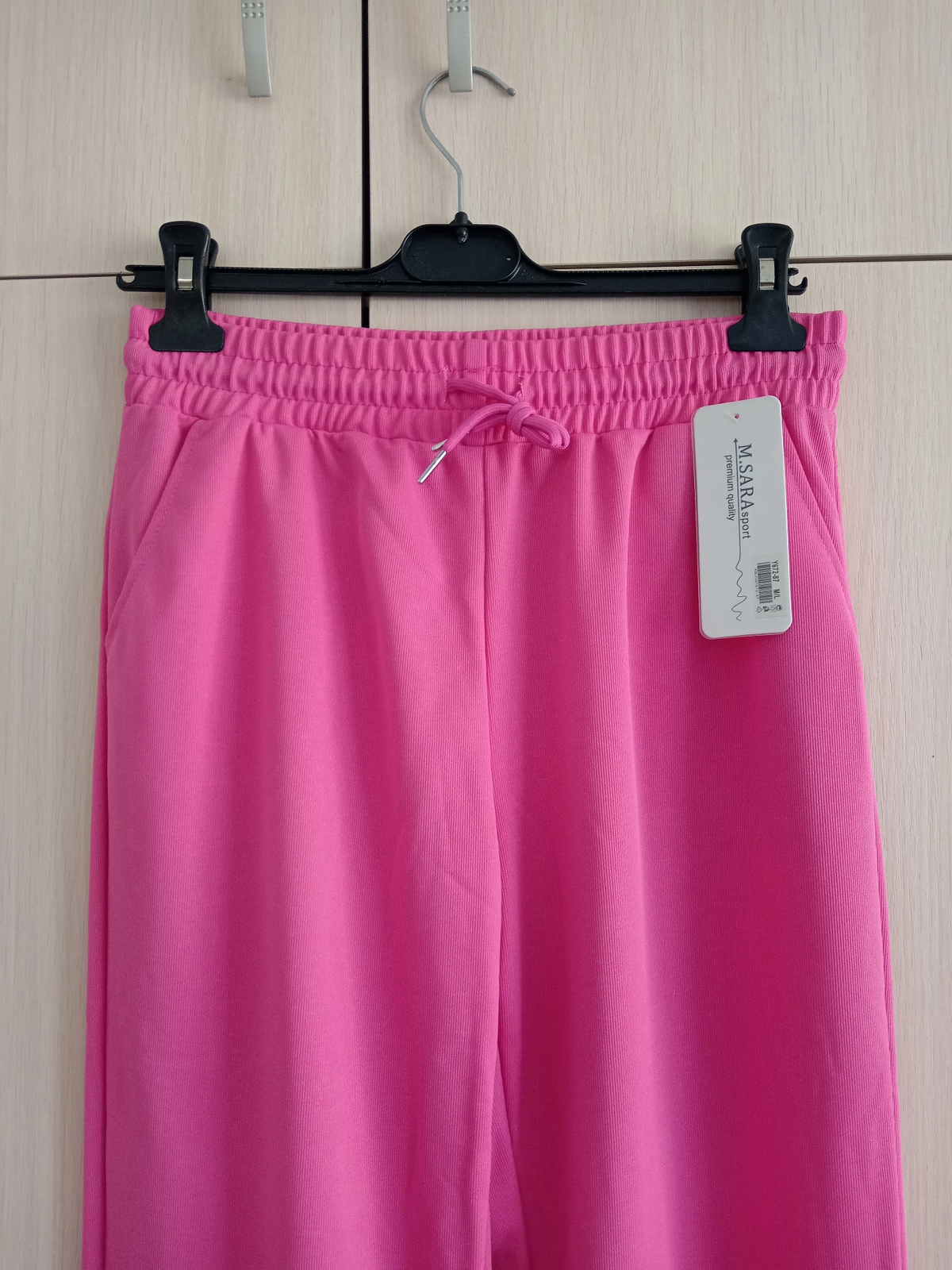 Roze trenerka donji deo NOVO