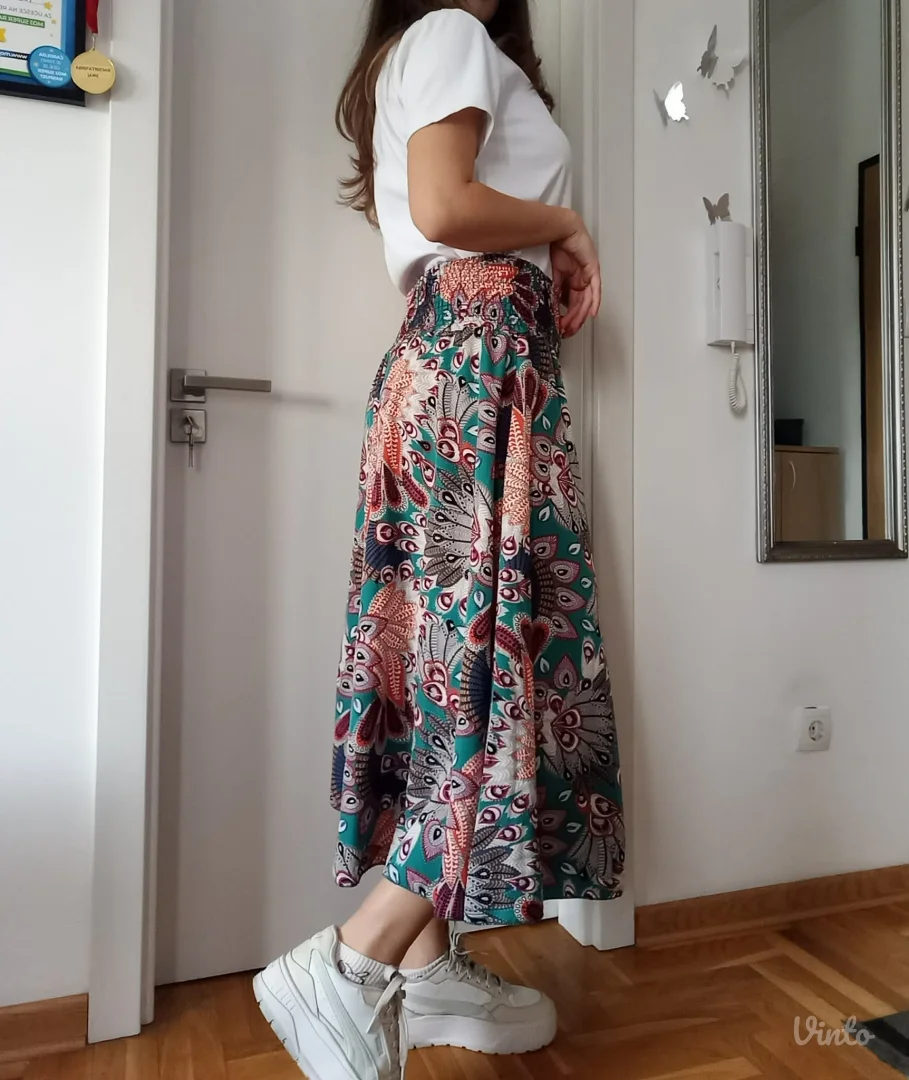 Predivne šarene pantalone