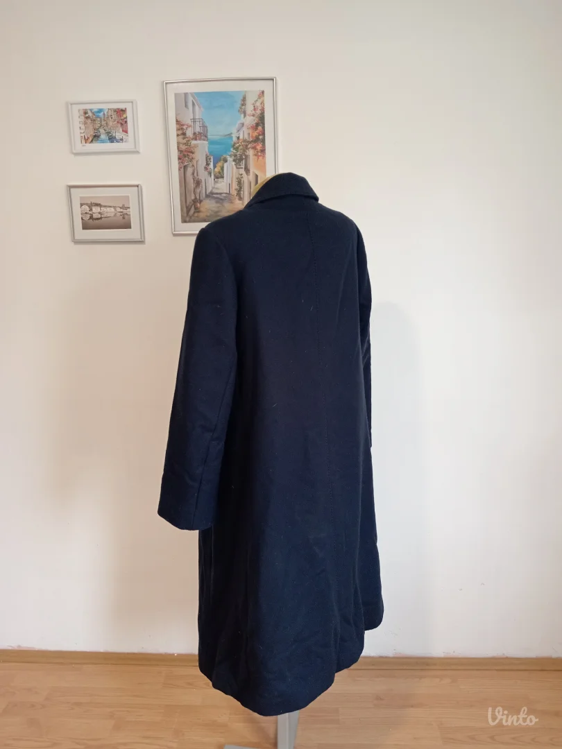 100% vuneni teget kaput