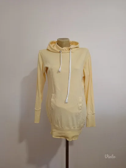 Prelep tanji žuti duks