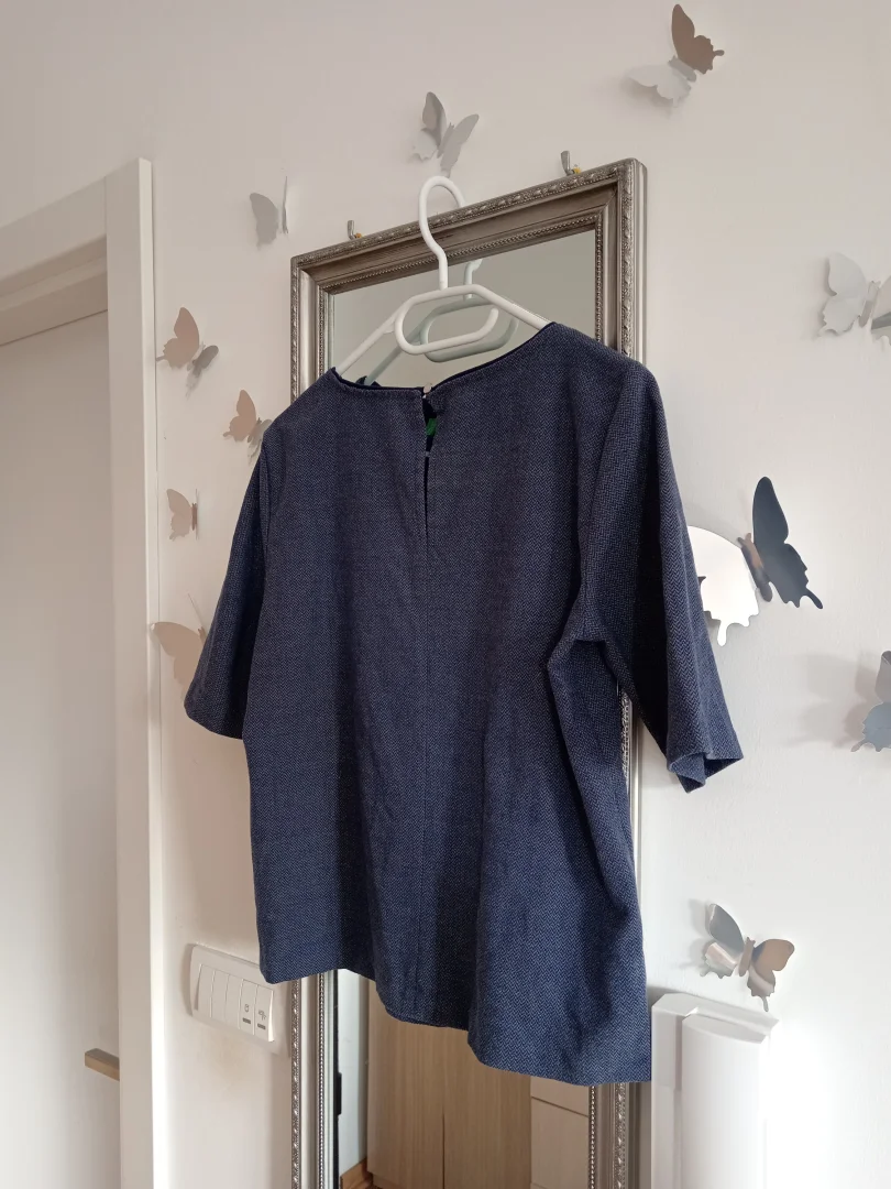 Benetton teget bluza