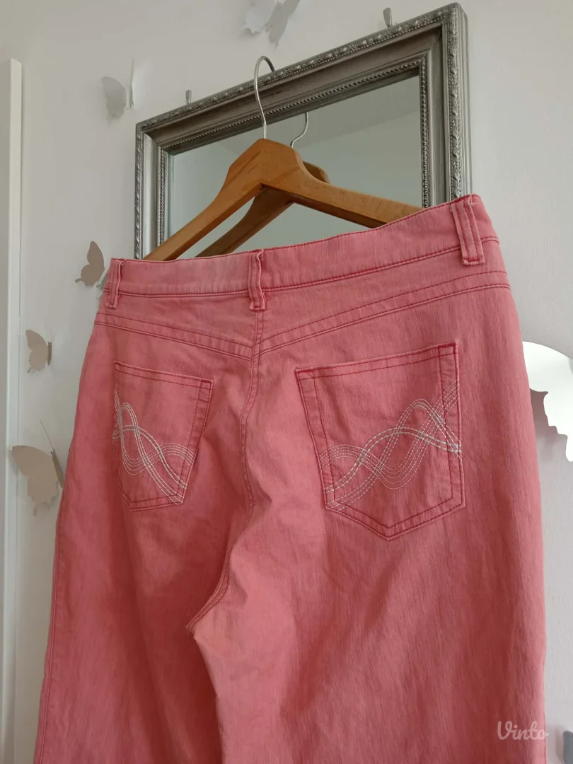 Narandžaste pantalone NOVO