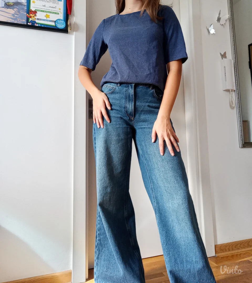 Benetton teget bluza