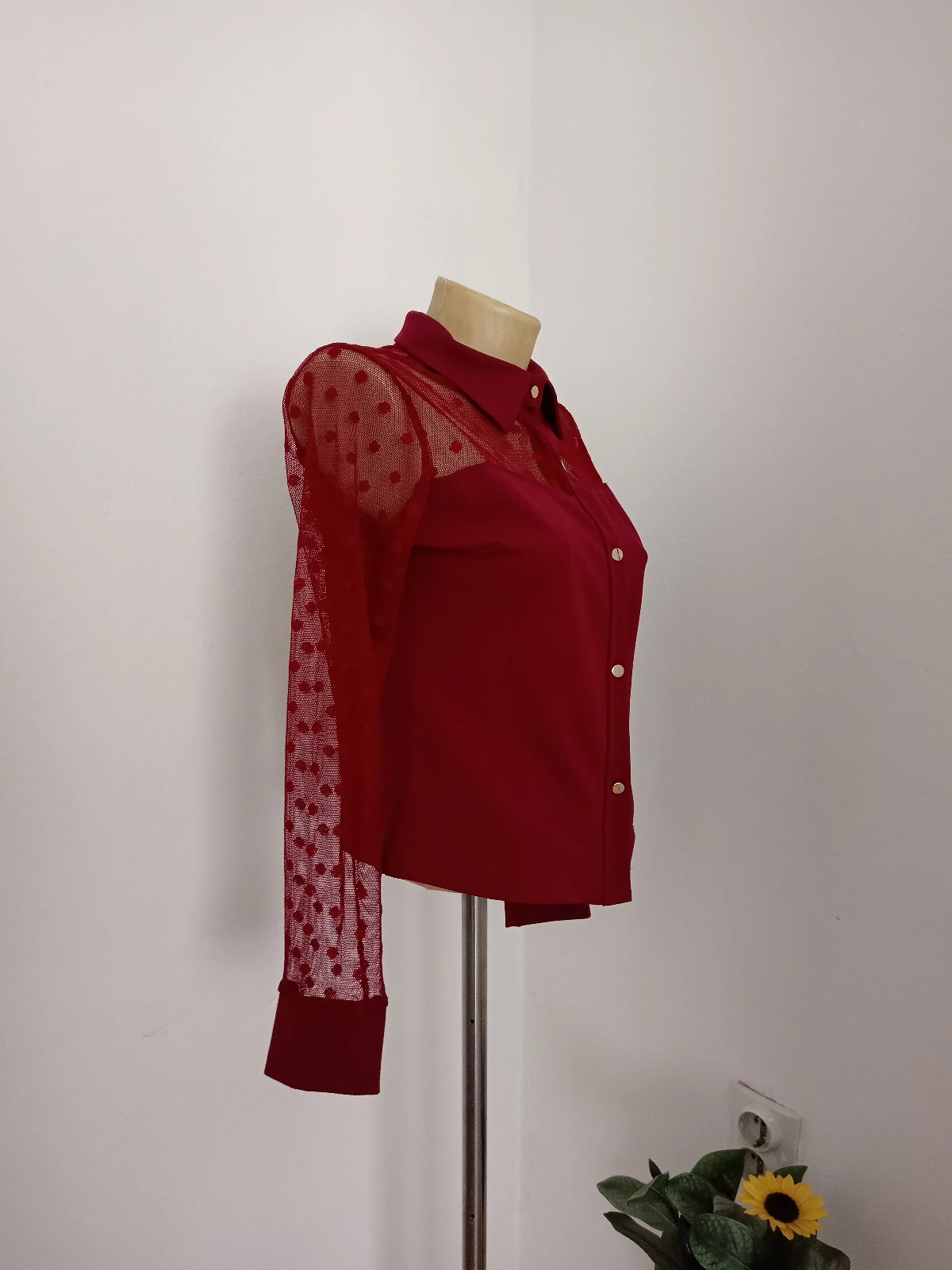 Crvena bluza