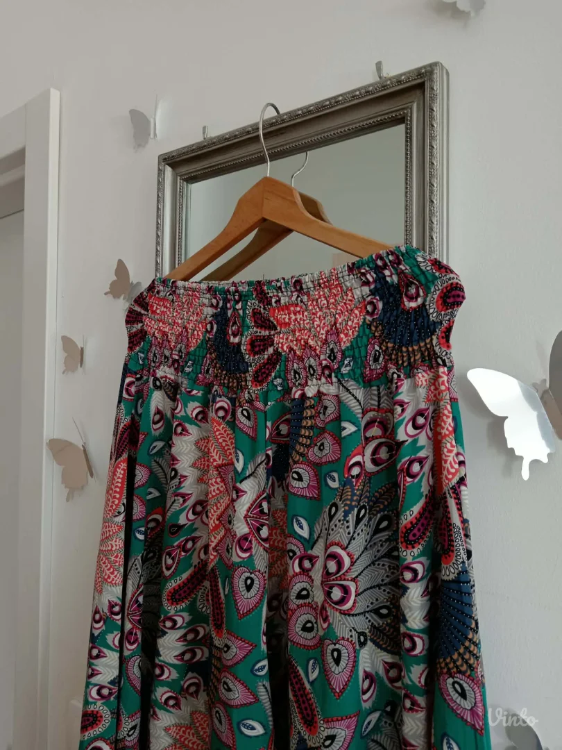 Predivne šarene pantalone