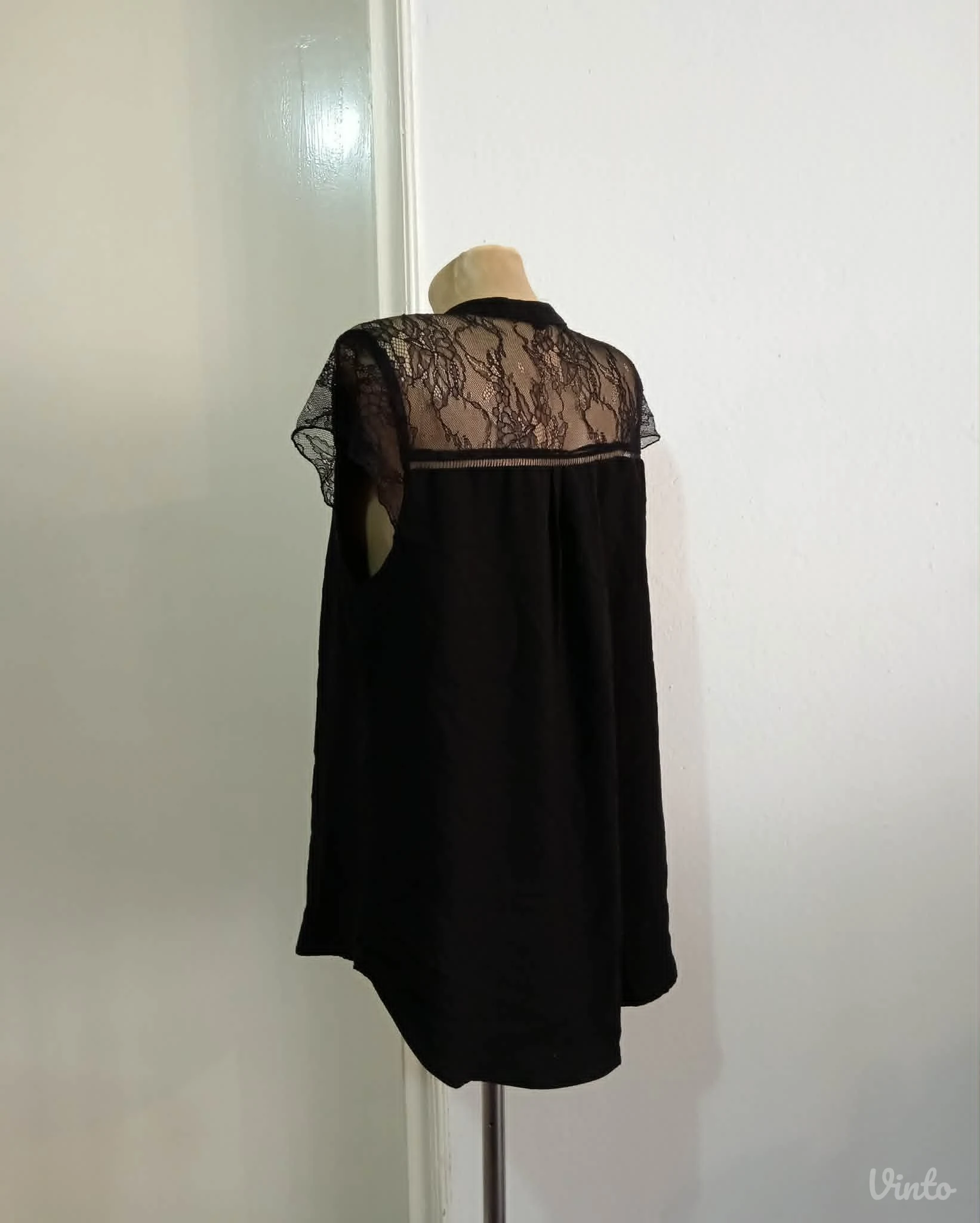 Crna bluza