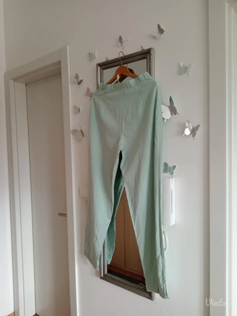 Predivne pantalone od viskoze