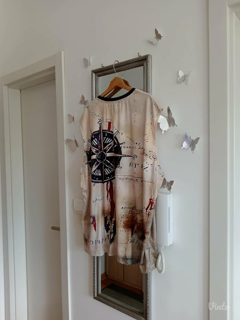 Bluza na debele bratele
