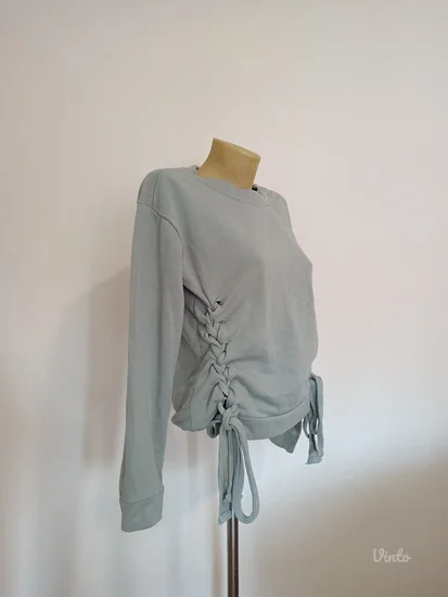 Bluza duks mint boje