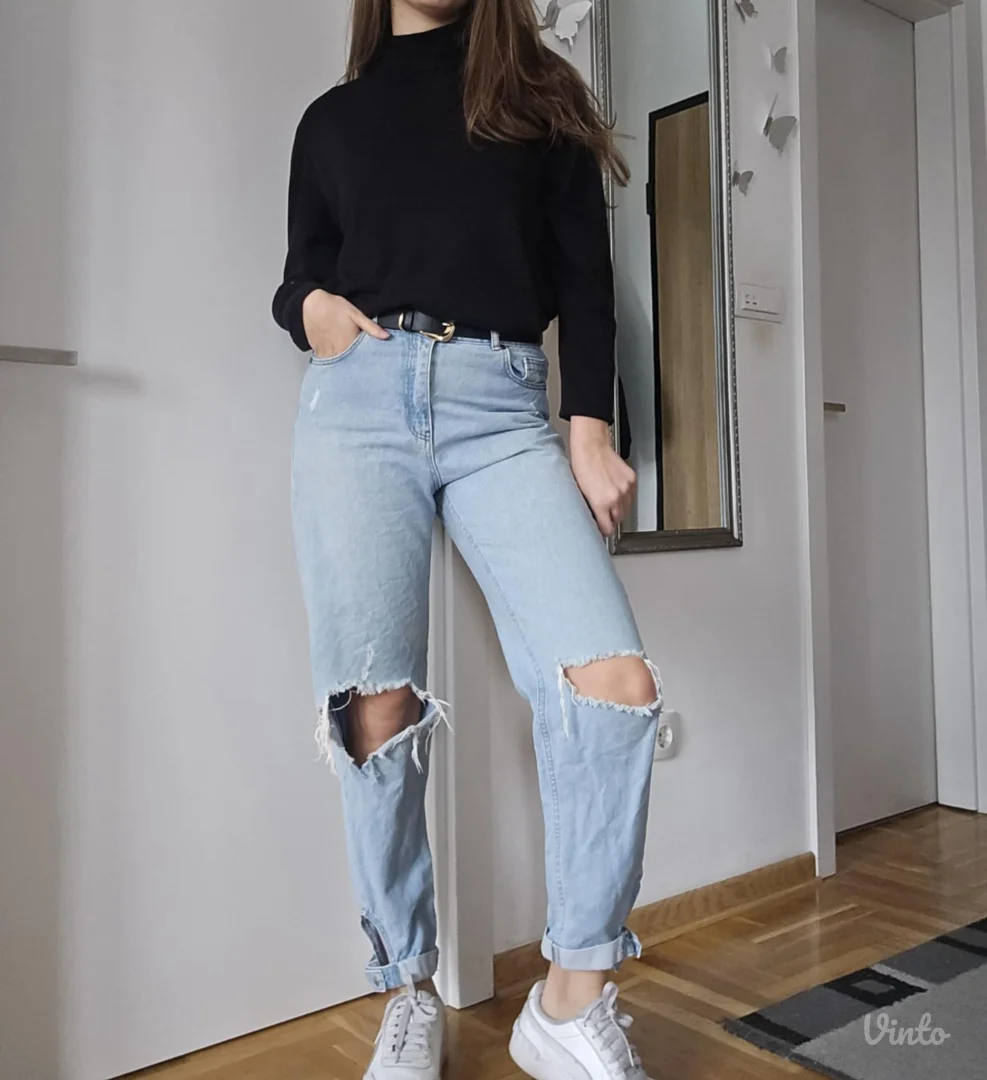 Teksas cepkane farmerice