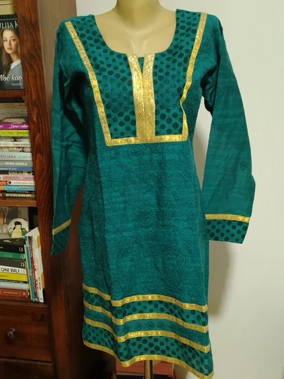 Zelena tunika