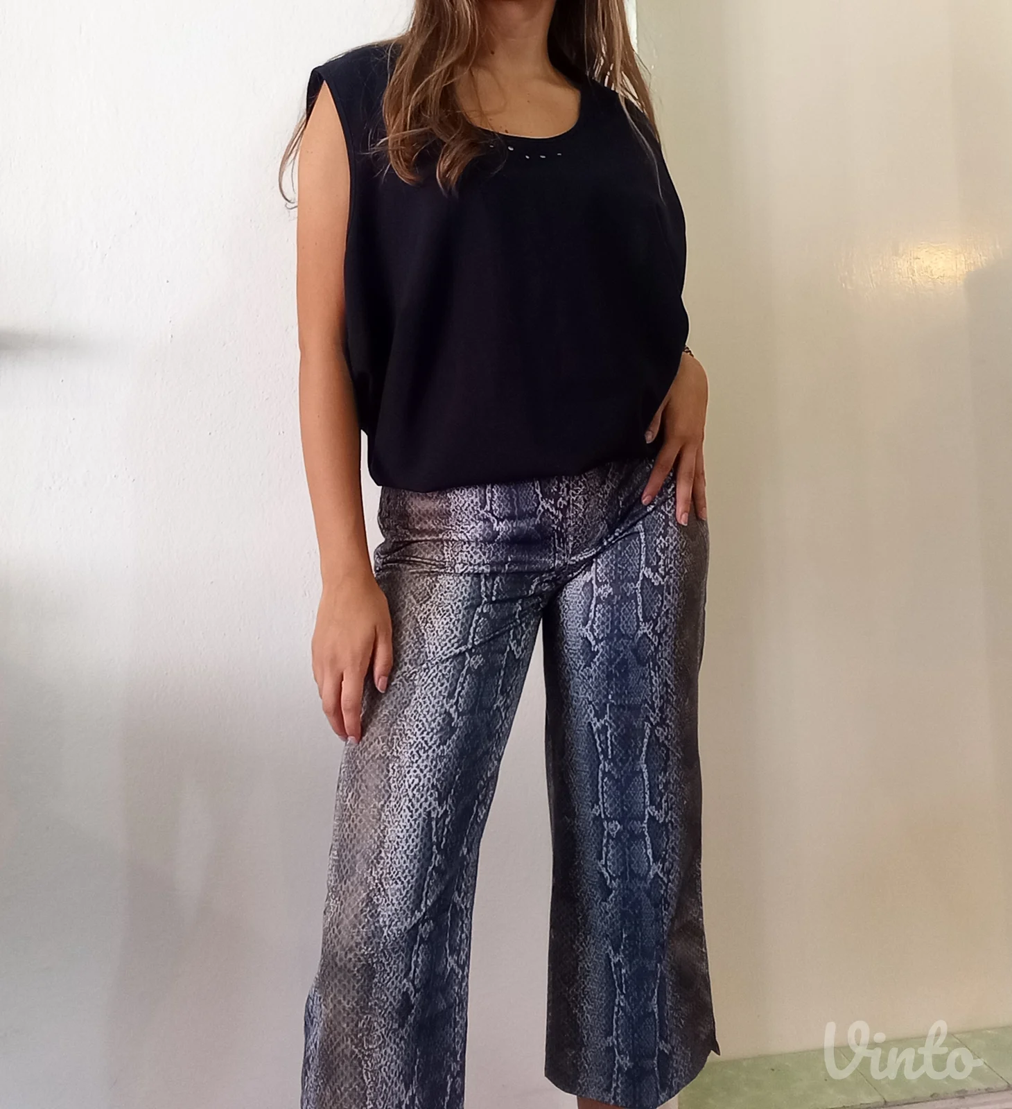 Teget bluza