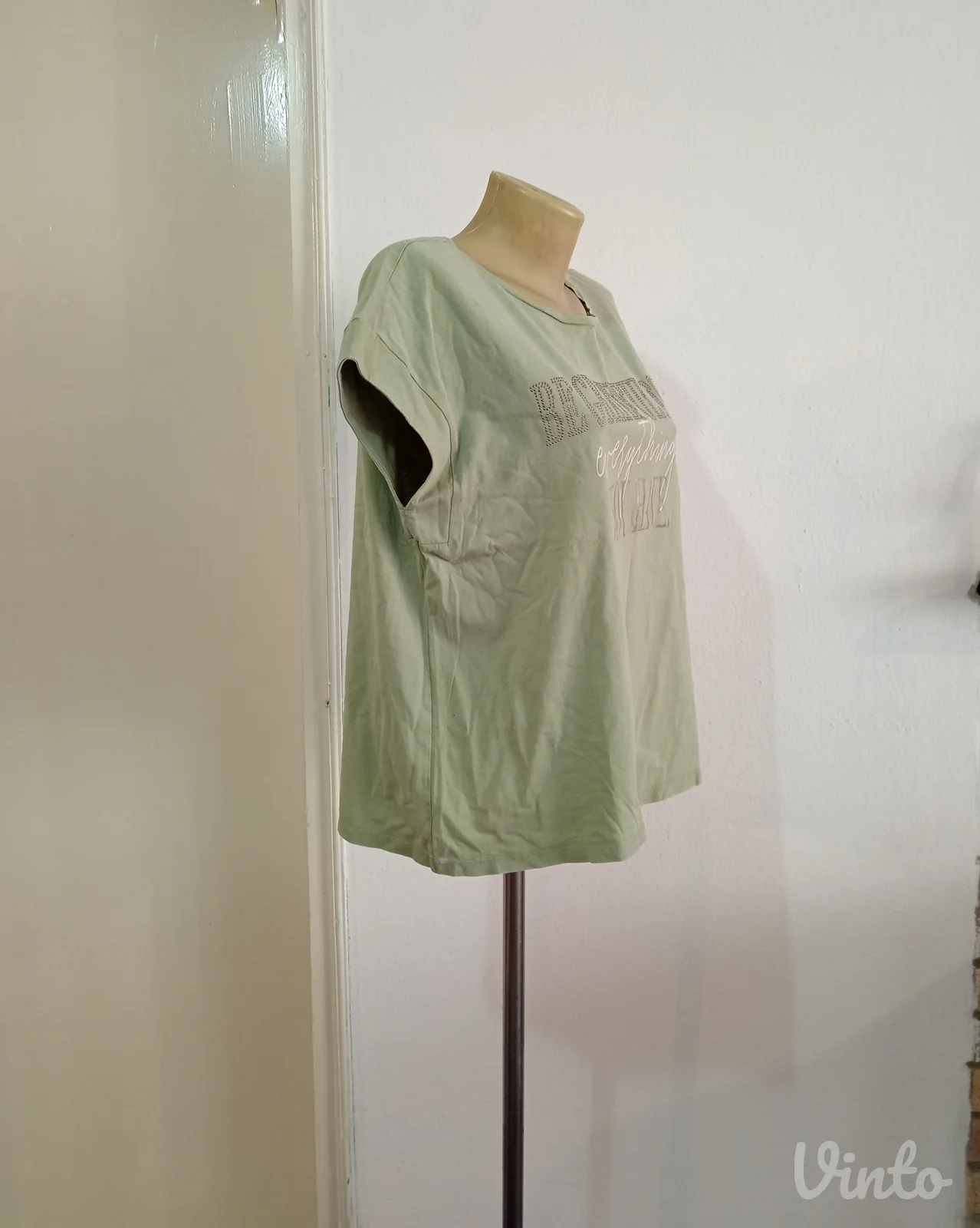 Street One zelena bluza