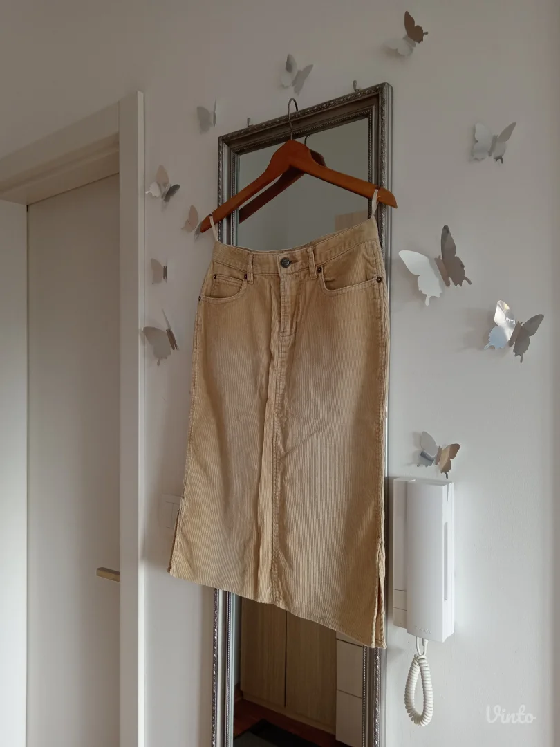 Only suknja od somota