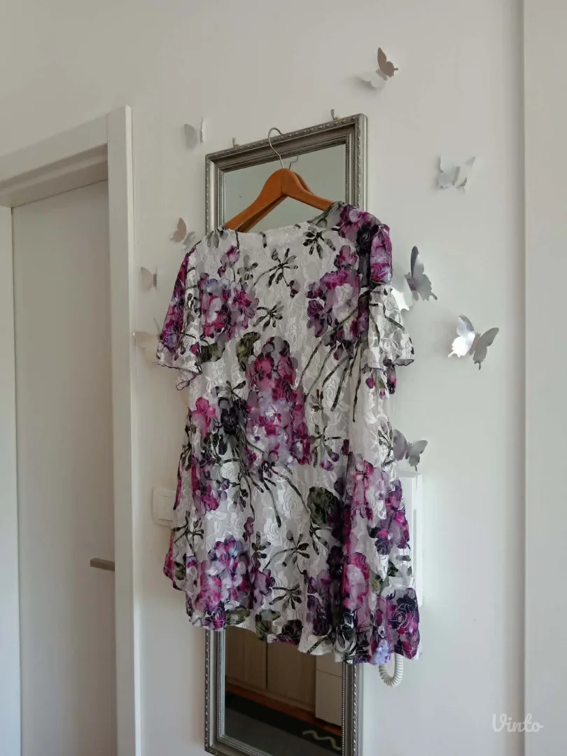 Predivna šarena bluza