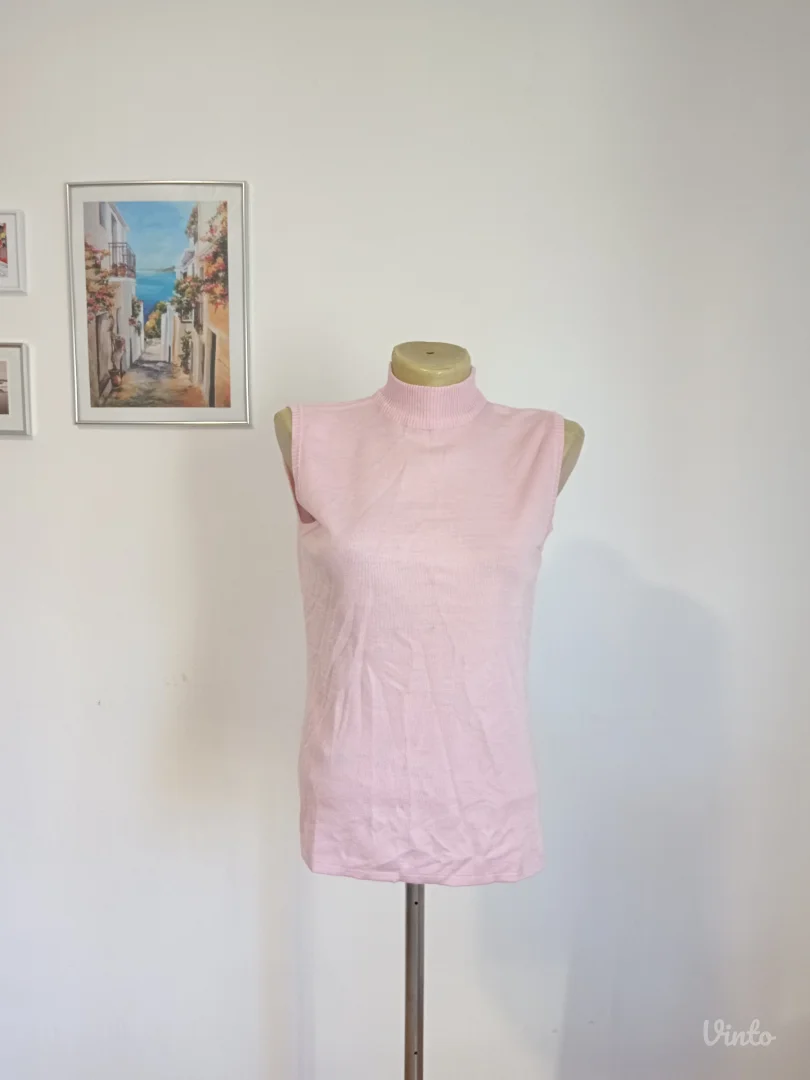 Predivan roze prsluk