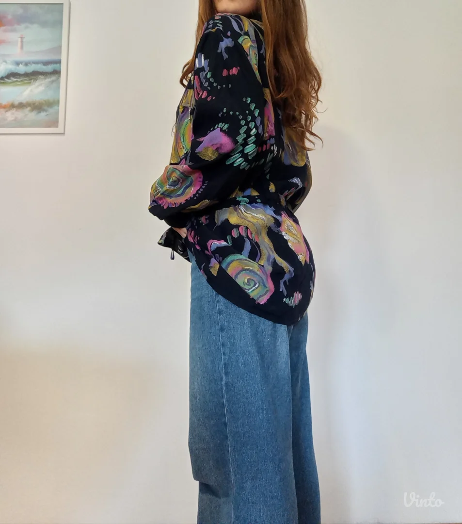 Šarena predivna jakna