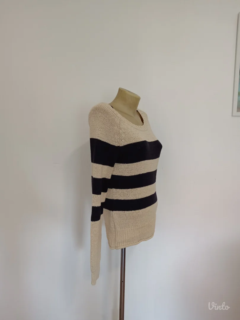 H&M pamučni džemper