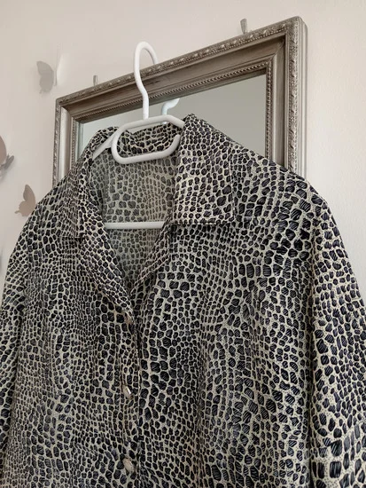 Preslatka kopulja sa animl printom