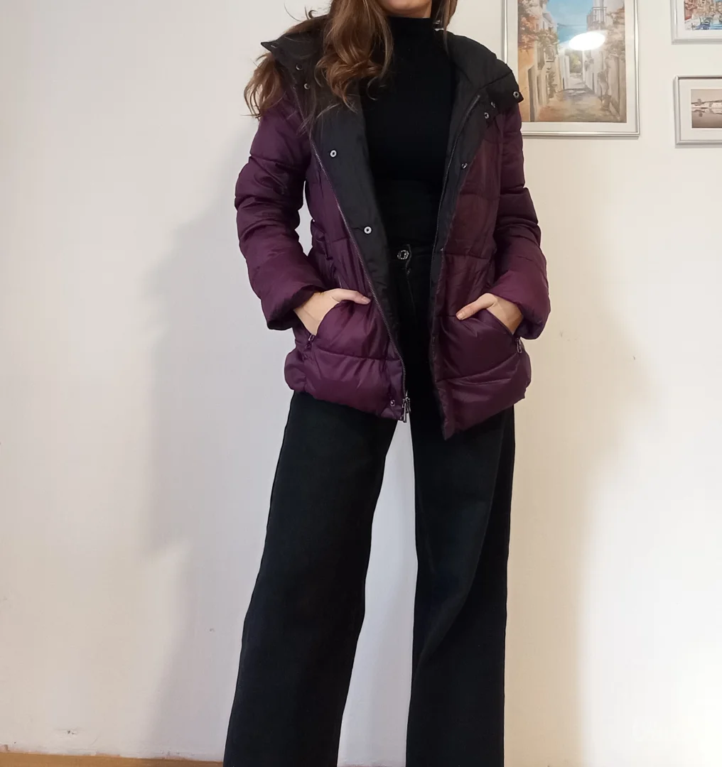 Gerry Weber ljubičasta jakna