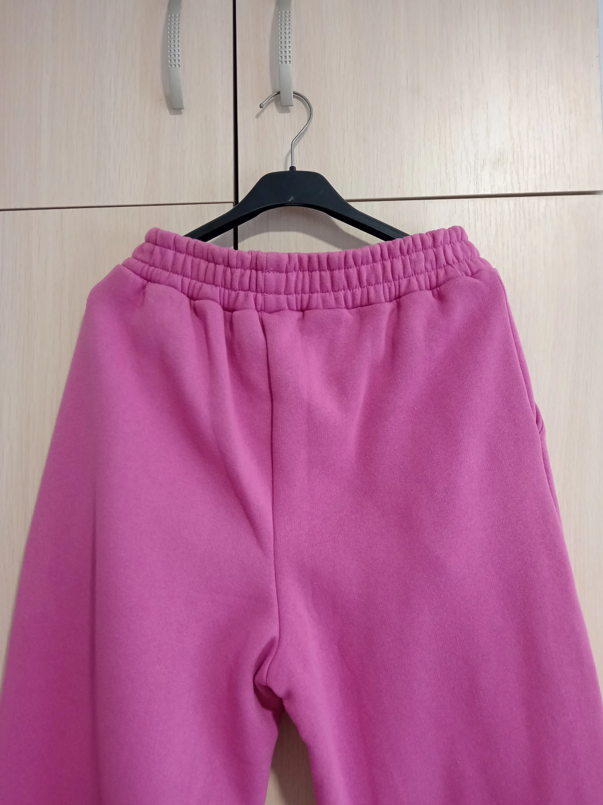 Roze trenerka donji deo deblja NOVO