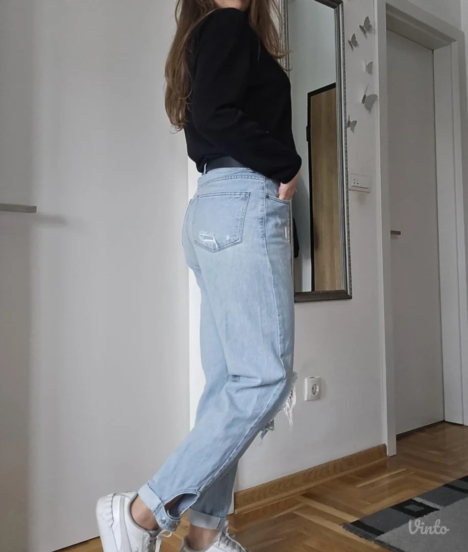 Teksas cepkane farmerice