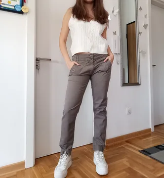 Only sive pantalone.
