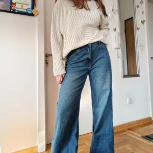 Predivna pamučna bela bluza