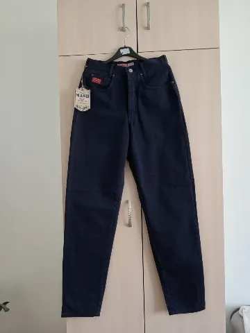 Teget pantalone pamuk NOVO
