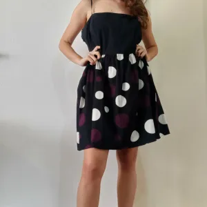 Yessica C&A pamučna haljina na bratele