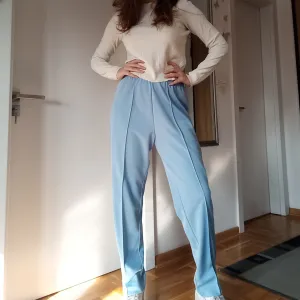 Damart plave pantalone