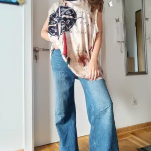 Bluza na debele bratele