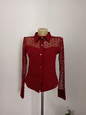 Crvena bluza