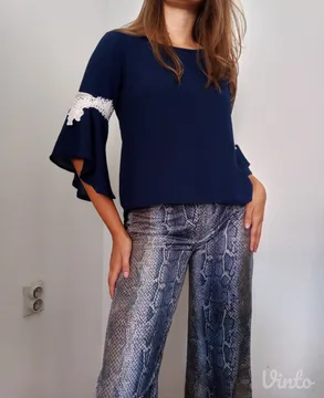 Preslatka teger bluza